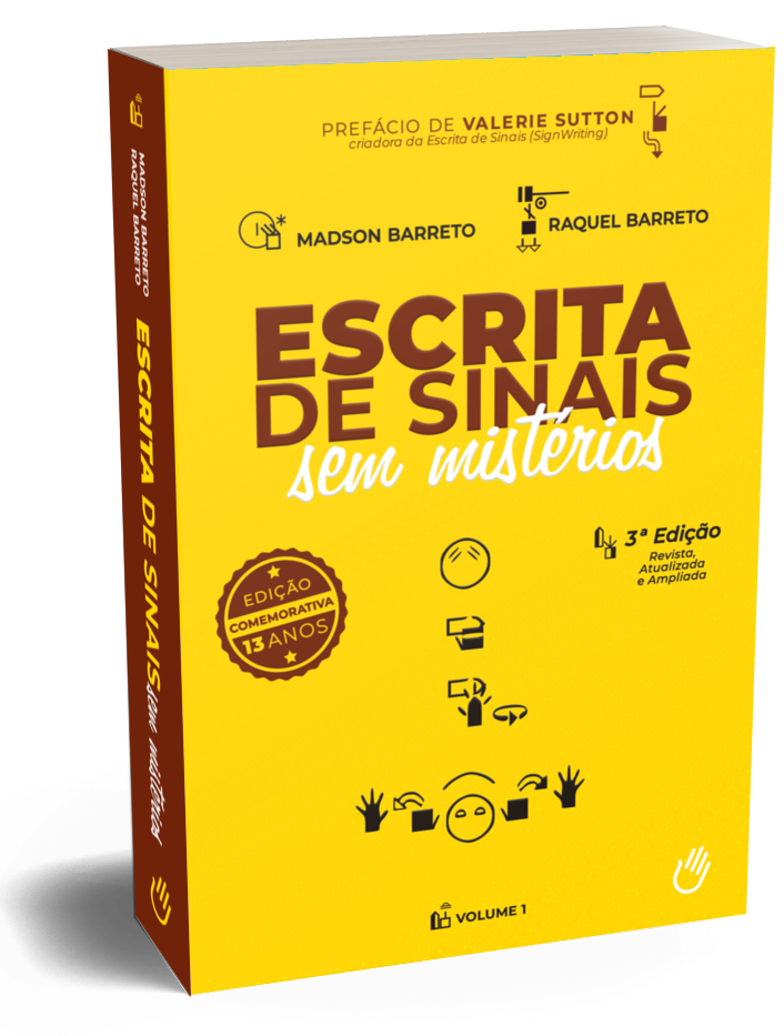 Escrita de Sinais Third Edition